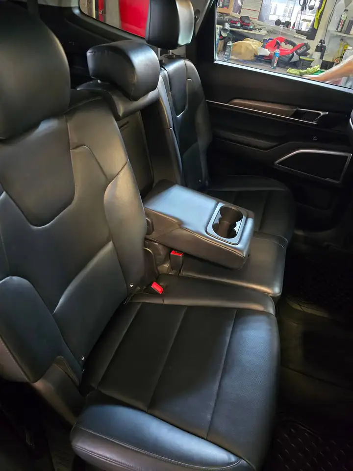 Kia Telluride photo Kia Telluride