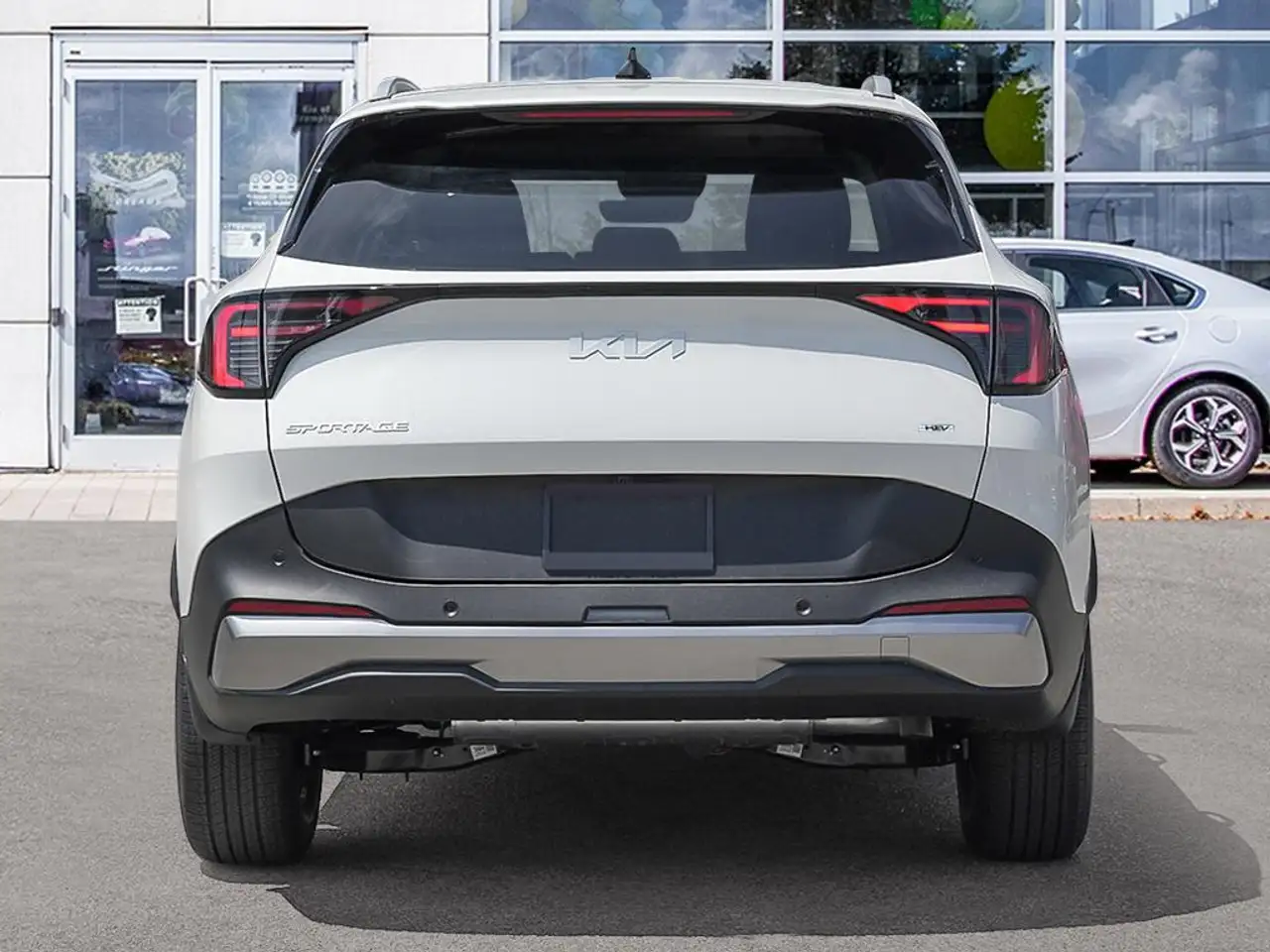 Kia Sportage снимка Kia Sportage