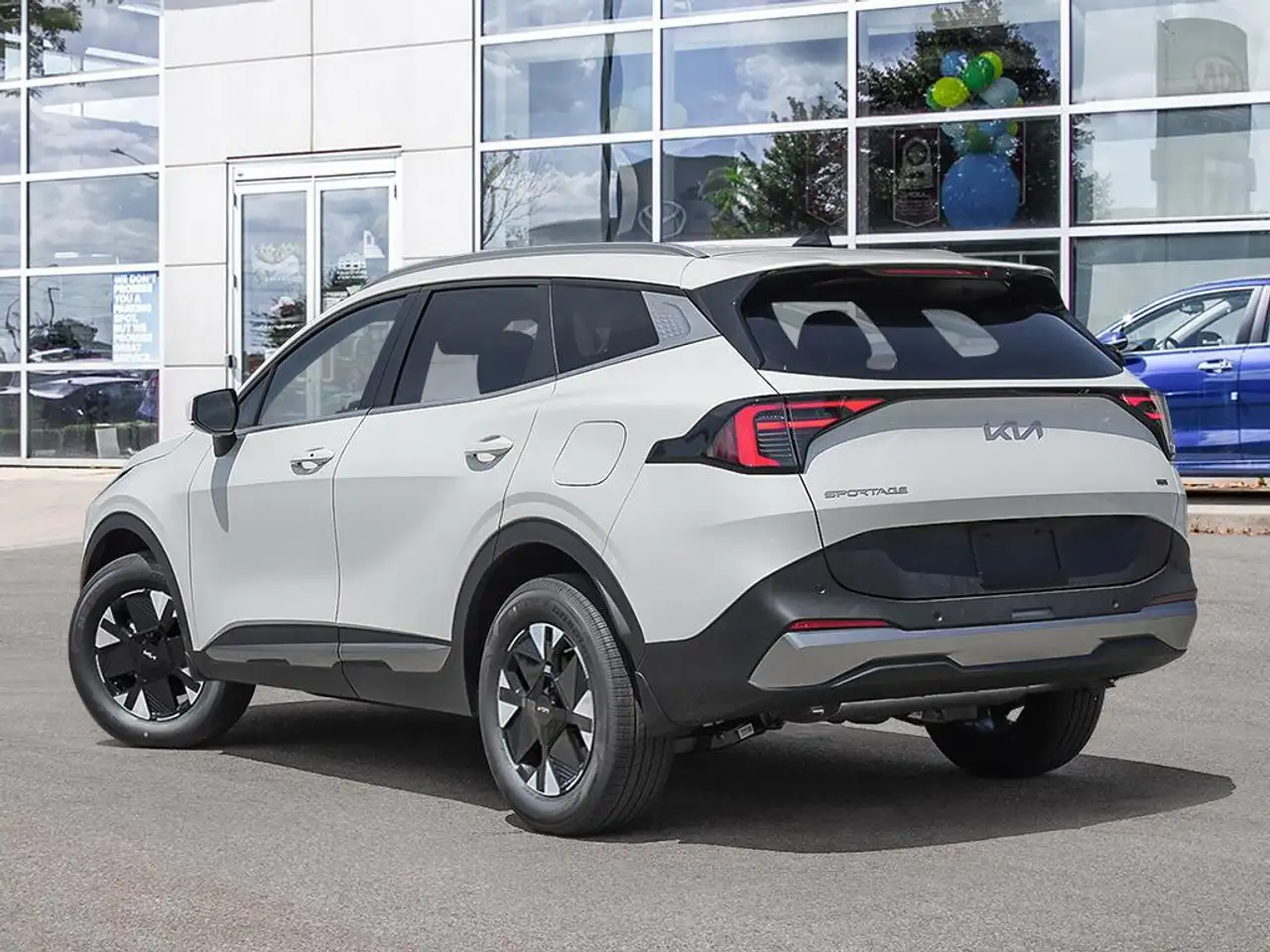 Kia Sportage снимка Kia Sportage