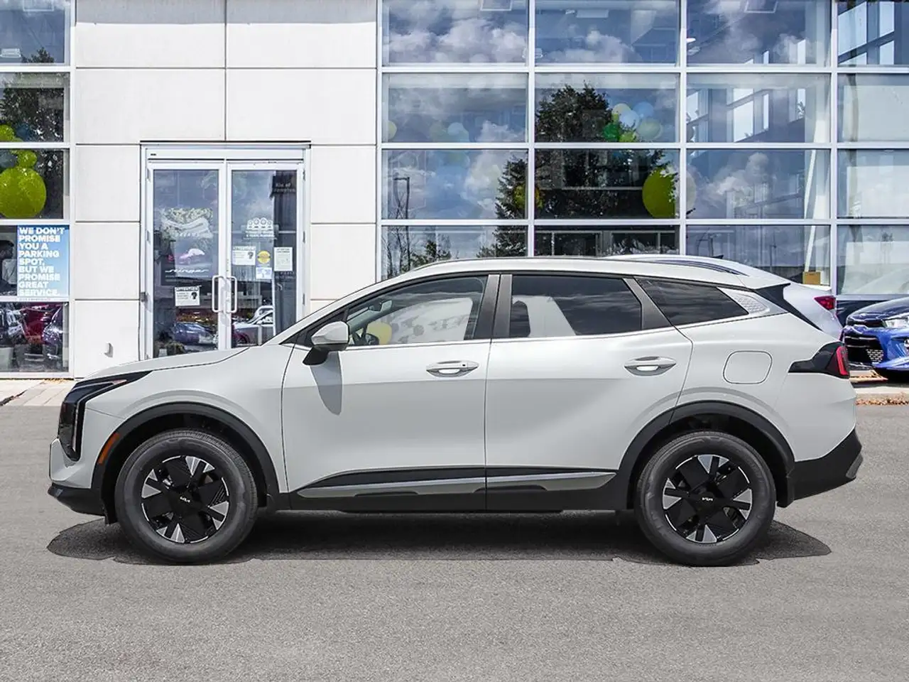 Kia Sportage снимка Kia Sportage