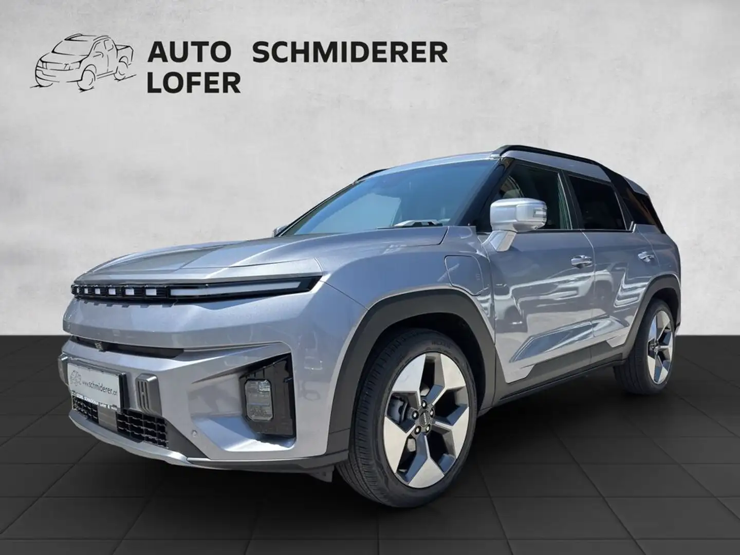 KGM Torres EVX 73,4kWh Premium Grau - 1