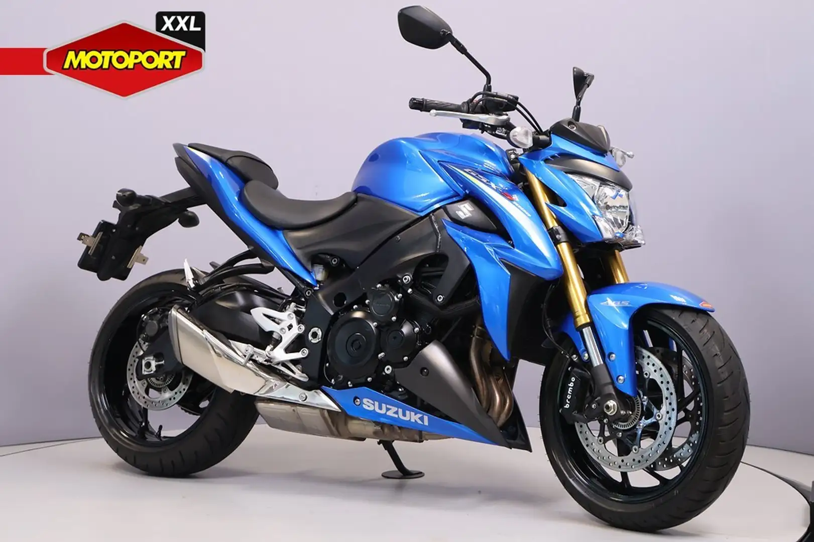 Suzuki GSX-S 1000 GSX-S1000 A Albastru - 2