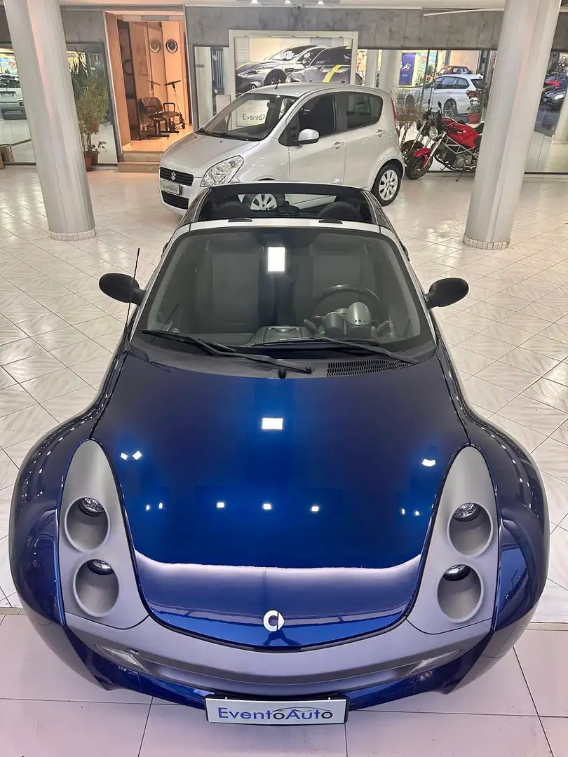 smart roadster Roadster-Coupe 0.7 Passion 82cv Blu/Azzurro - 1