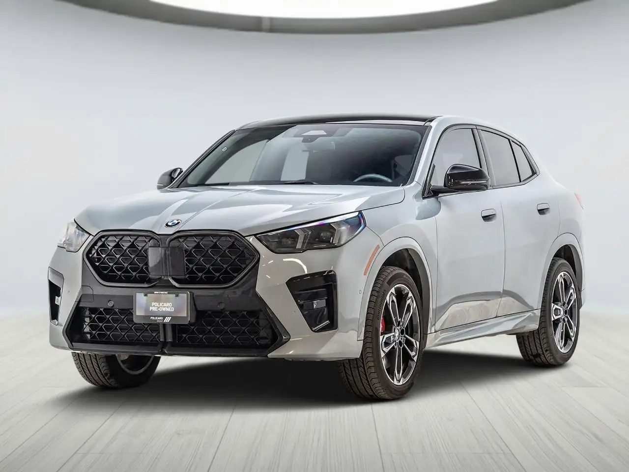 2024 BMW X2