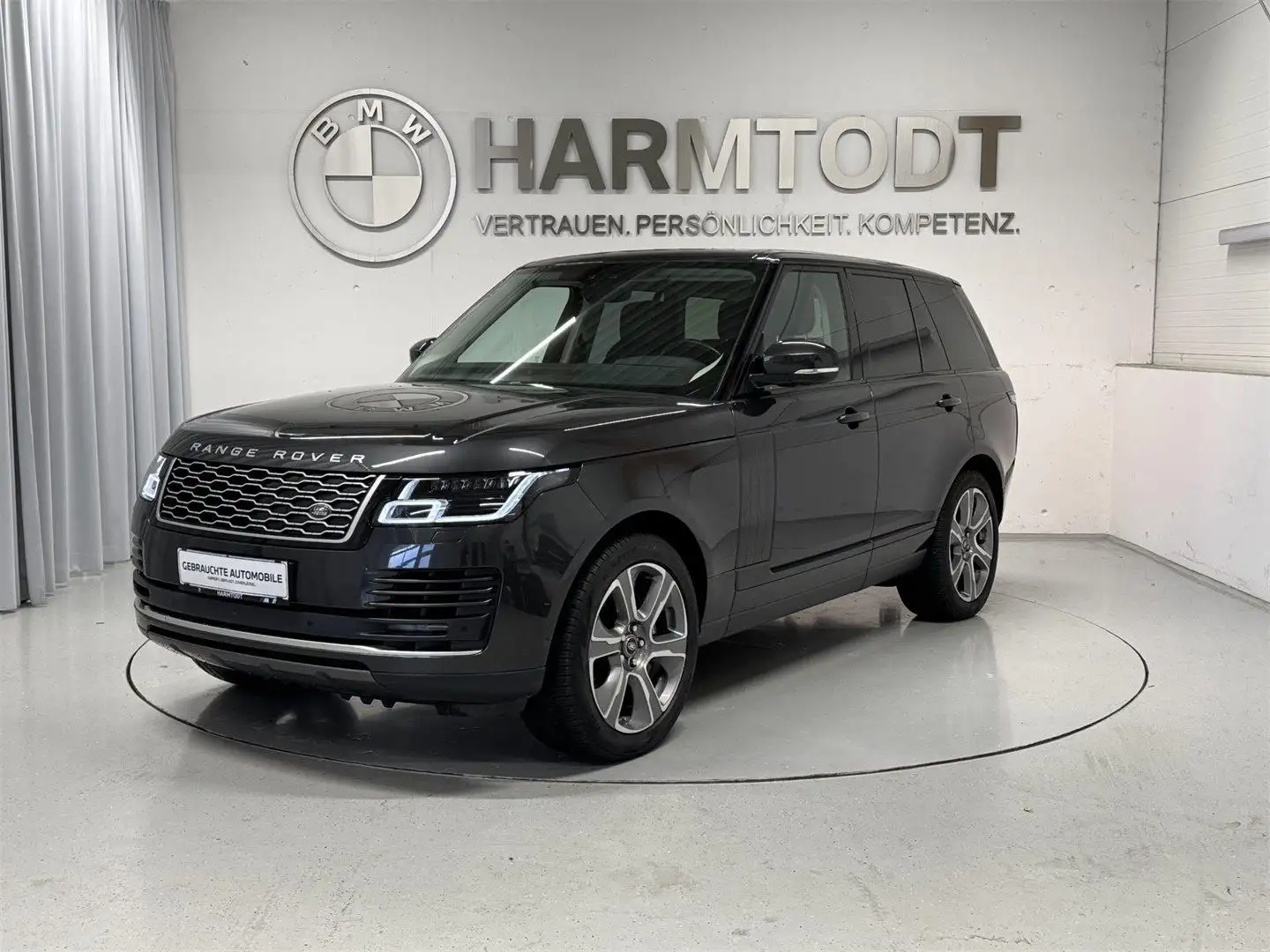 Land Rover Range Rover P400e 2.0 Si4 Vogu Gri - 1