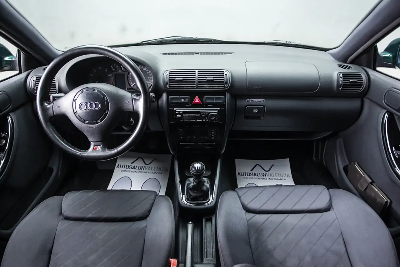Audi S3 1.8 T quattro, foto 10