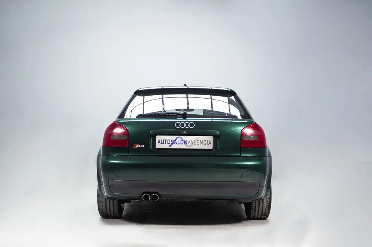 Audi S3 1.8 T quattro, foto 7