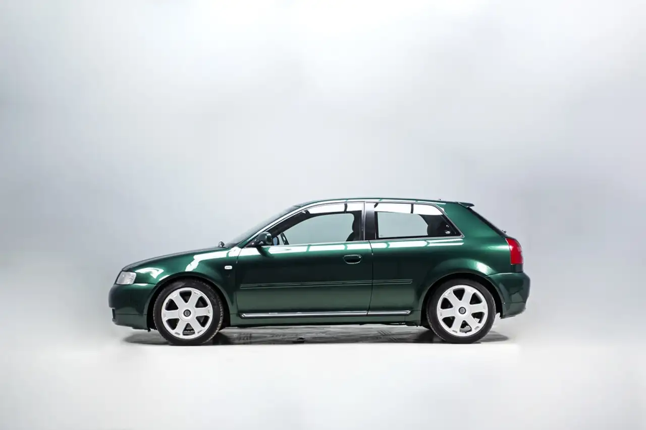 Audi S3 1.8 T quattro, foto 5
