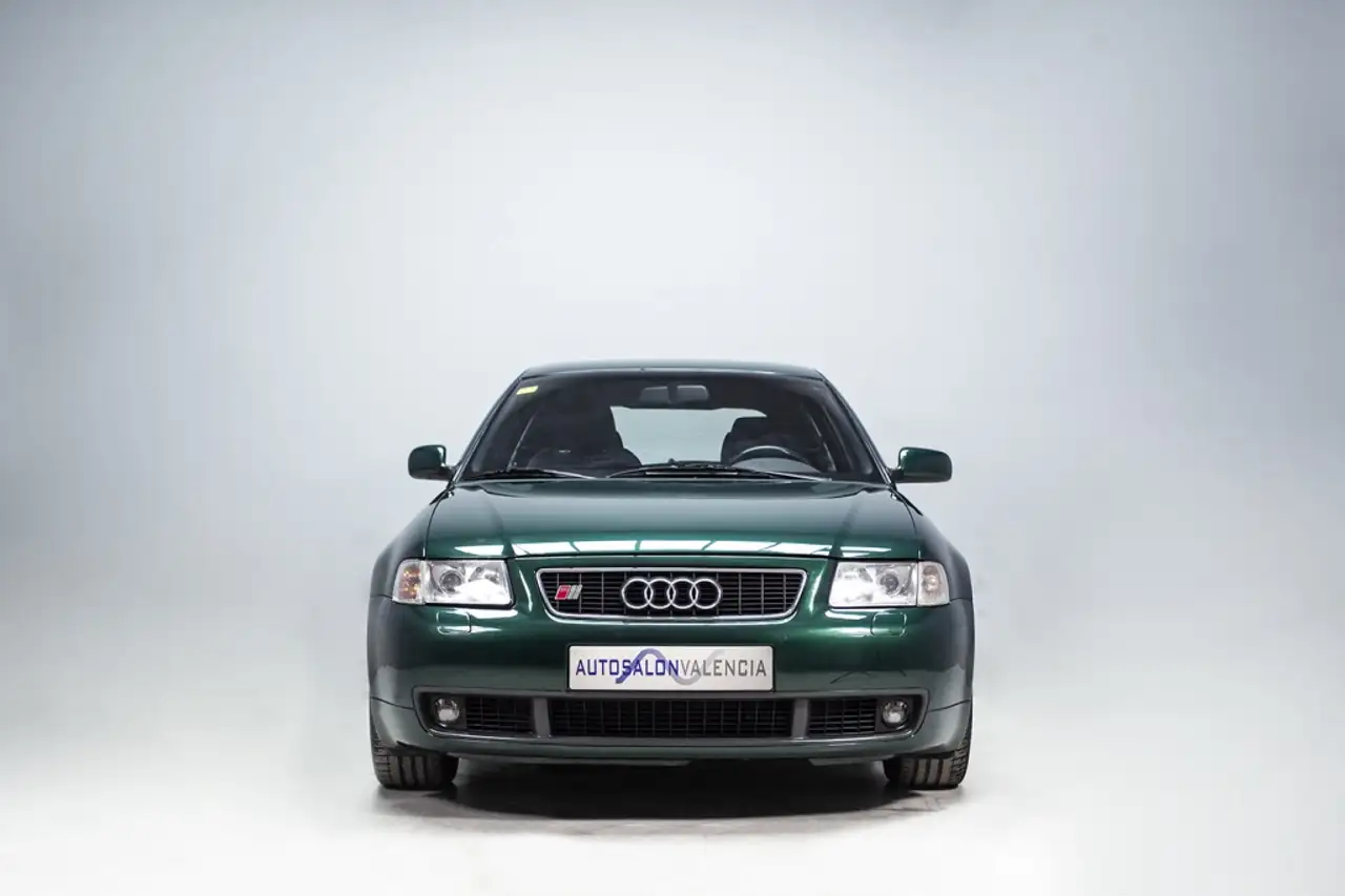 Audi S3 1.8 T quattro, foto 3