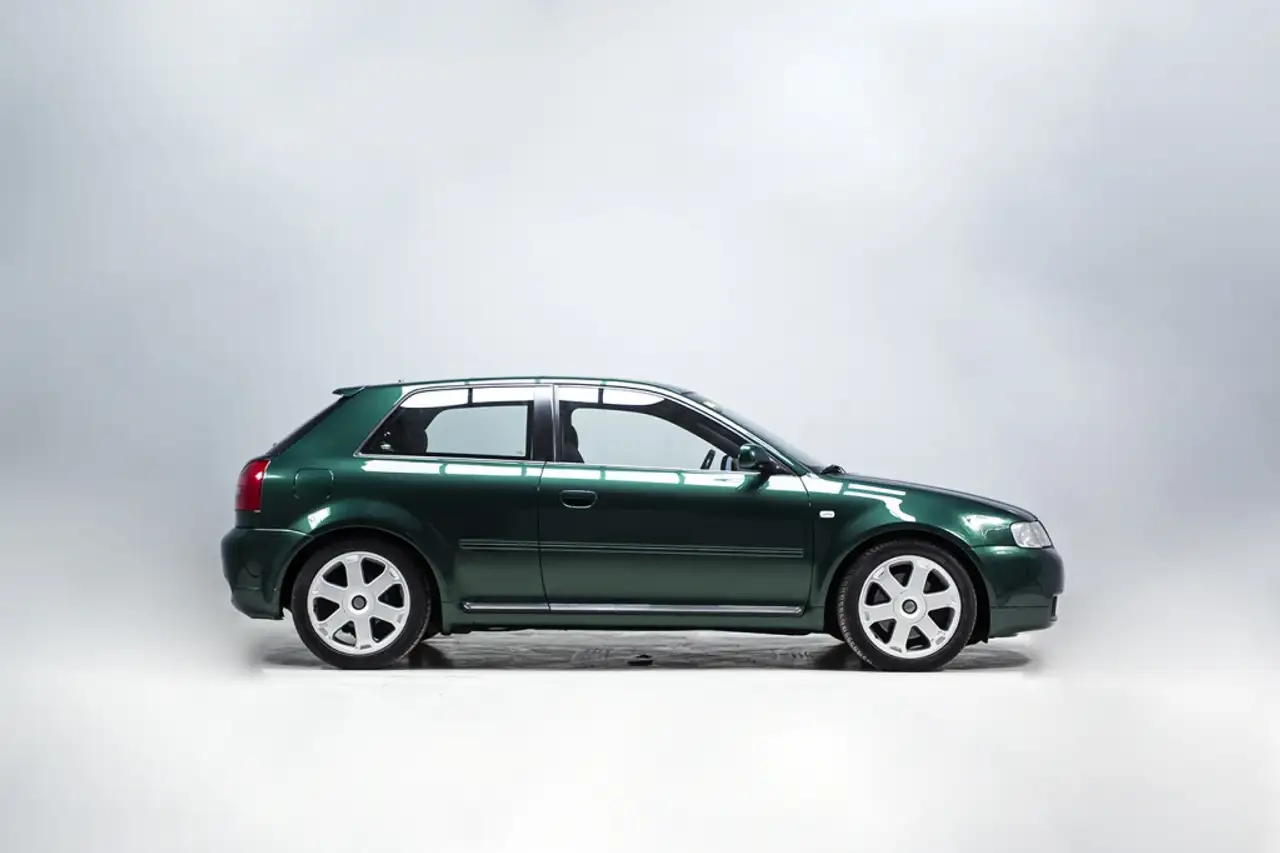 Audi S3 1.8 T quattro, foto 6