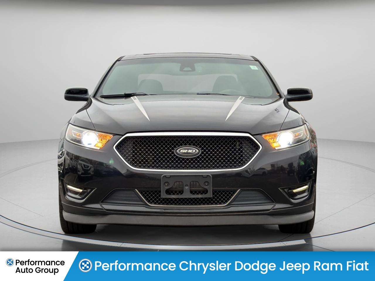 2015 Ford Taurus