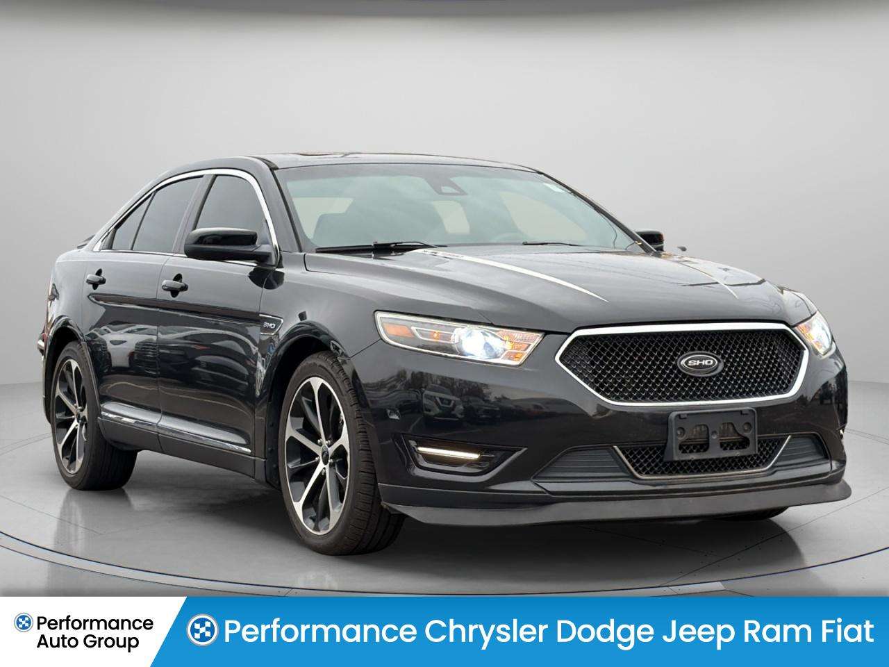 2015 Ford Taurus