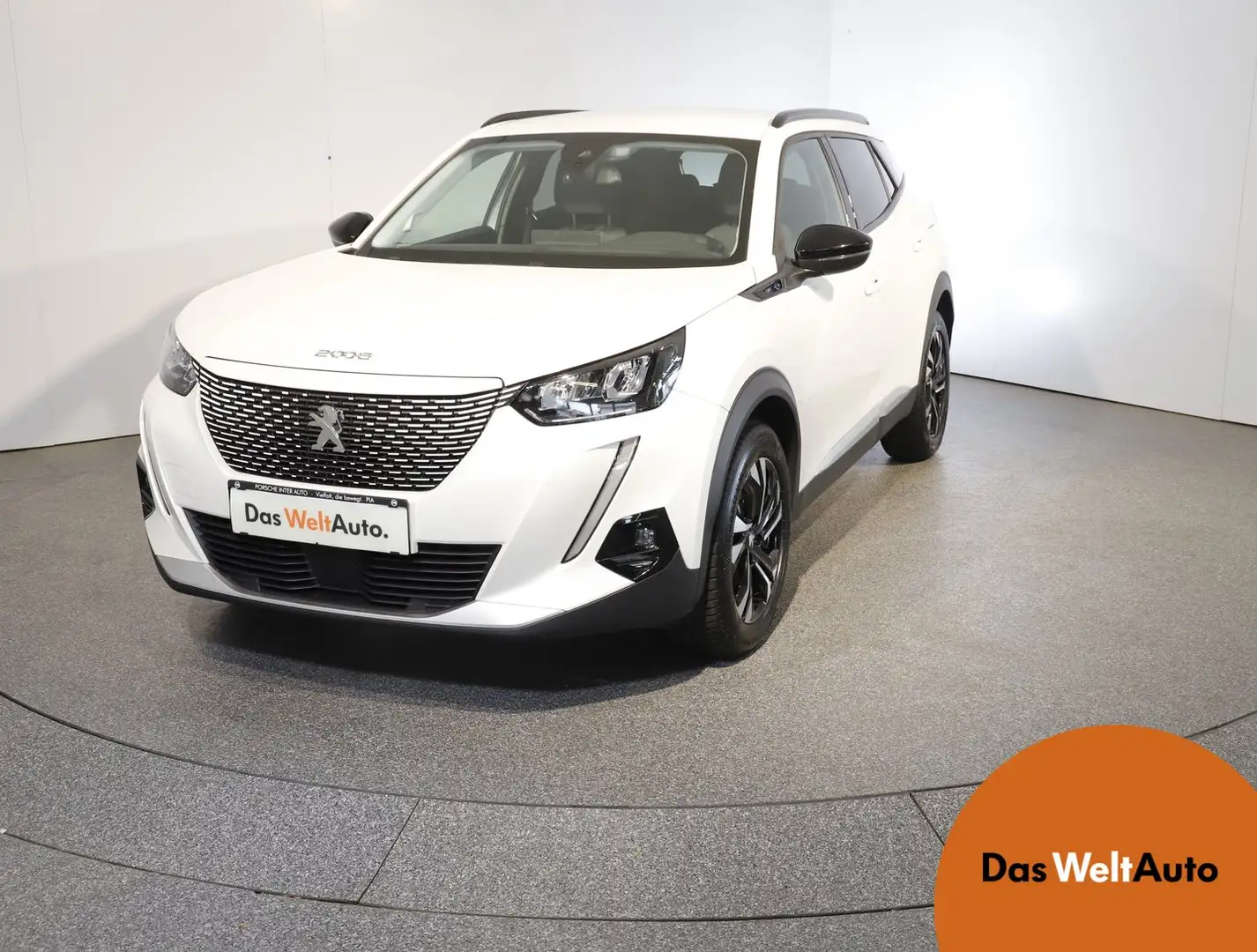 Peugeot e-2008 Peugeot e-2008 50kWh Allure Pack Weiß - 1
