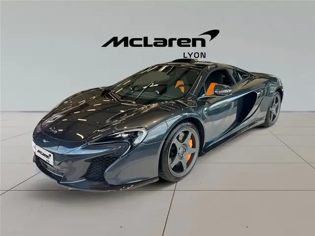 McLaren 650S Coupe 1 OFF 50 V8 3.8 650 CH