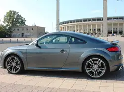 Audi TTS TTS Coupe - fotografija vozila