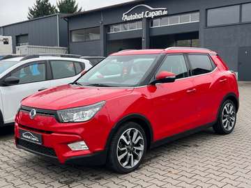 Tivoli 1.6 e-XDi Automatik/4WD/Sitzluftung/SHZ/ZV