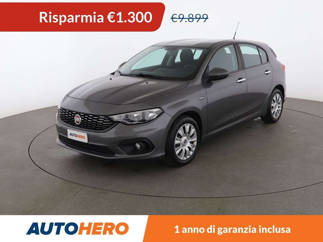 Fiat Tipo 1.4 Easy