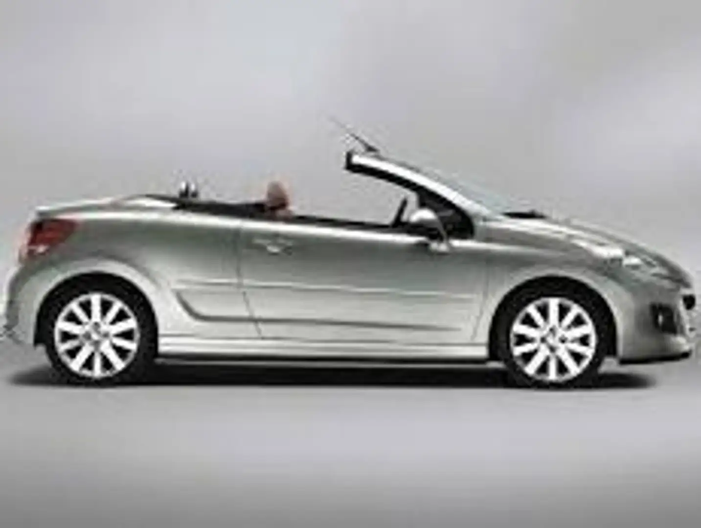 Peugeot 207 CC 1.6 16v Tecno in prossimo arrivo Grigio - 1