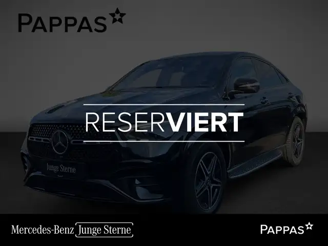 Mercedes-Benz GLE 350 de 4MATIC Coupé AMG Line*Fahrassistenz-Paket*Premi