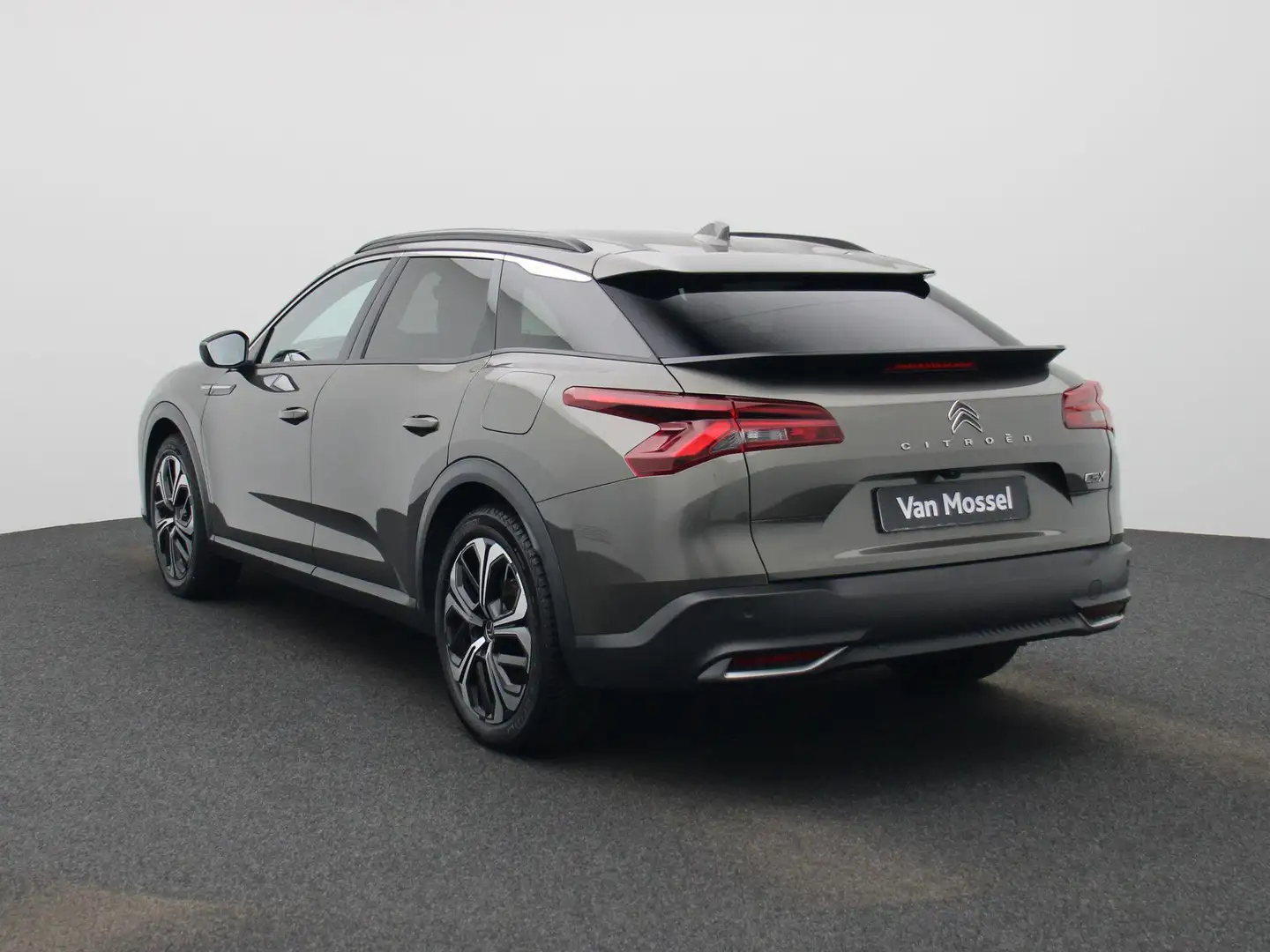 Citroen C5 X 1.6 Plug-in Hybrid 180 Business Plus | LEDEREN BEK Gris - 2