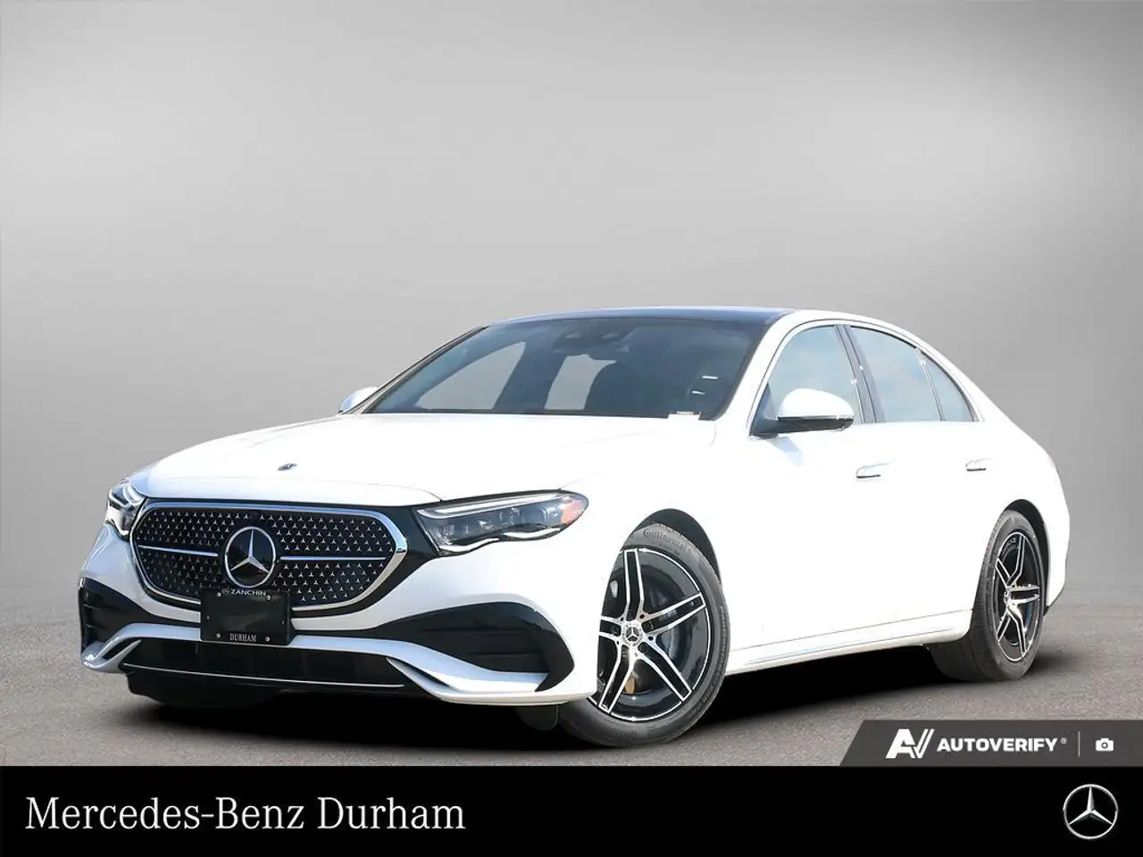 2026 Mercedes-Benz E-Class