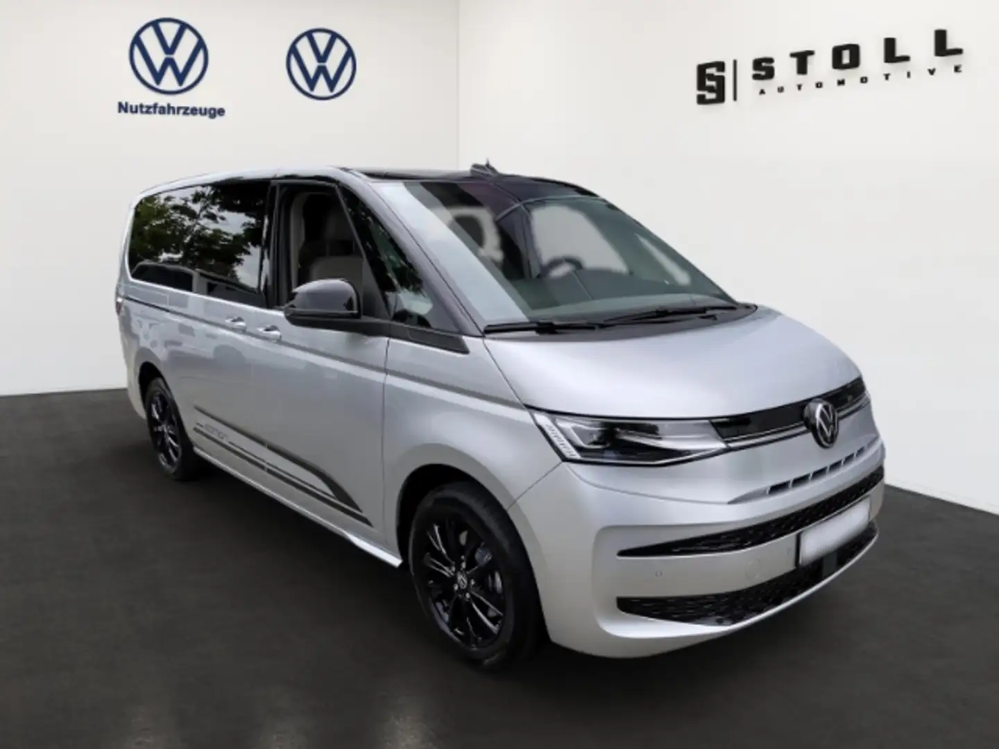 Volkswagen T7 Multivan Life Edition  2.0 TSI DSG Silber - 2