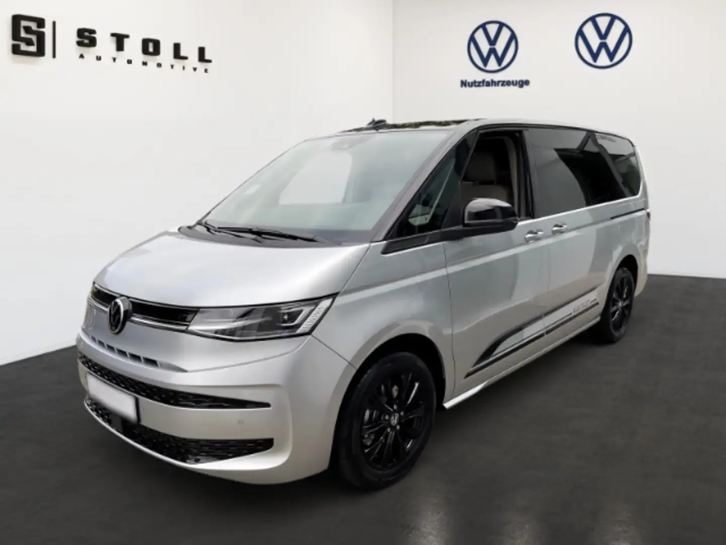 Volkswagen T7 Multivan Life Edition  2.0 TSI DSG Silber - 1