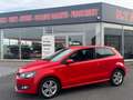 Volkswagen Polo 1.2 TSI Sportline/Boite auto/Etat neuf/Airco Rouge - thumbnail 5