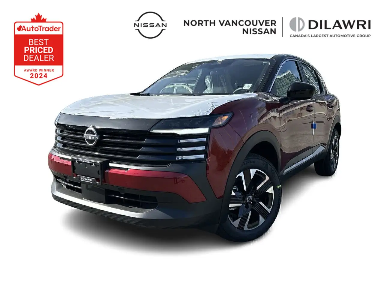 2026 Nissan Kicks