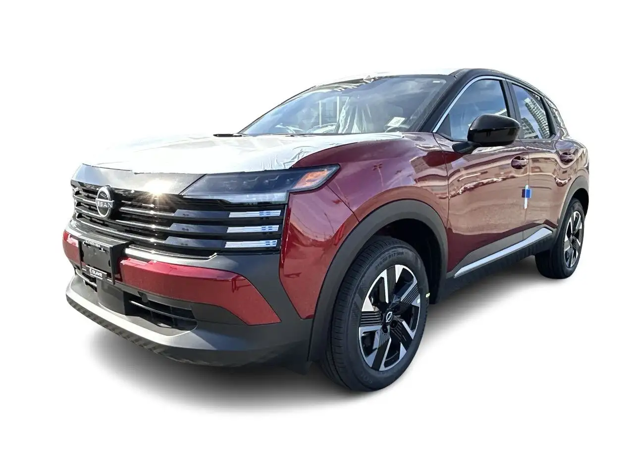 Nissan Kicks снимка Nissan Kicks