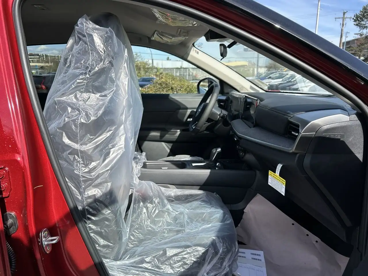 Nissan Kicks снимка Nissan Kicks