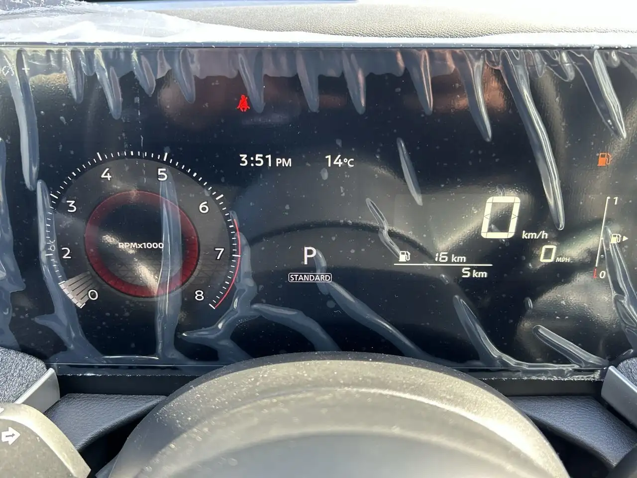 Nissan Kicks снимка Nissan Kicks