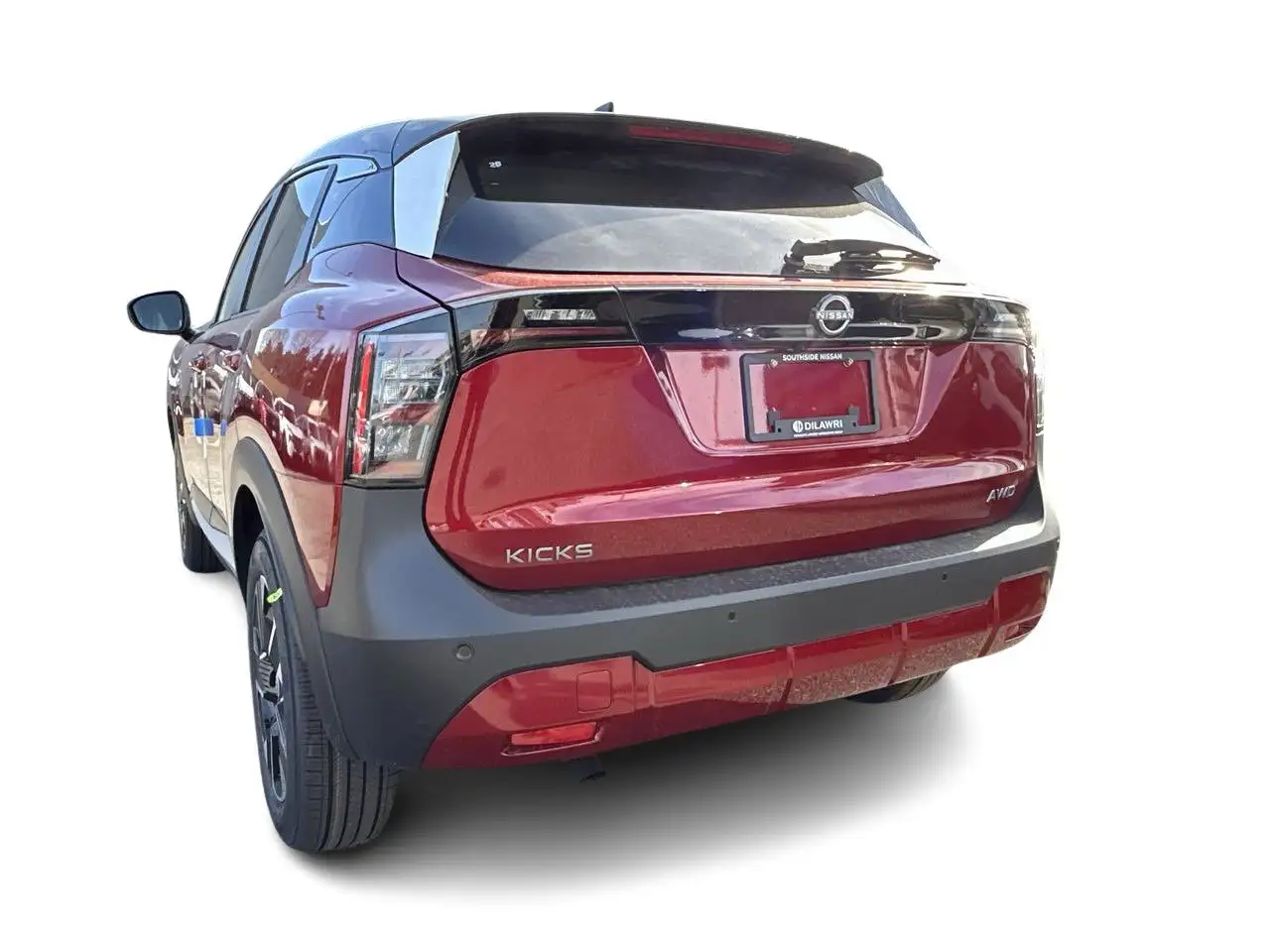 Nissan Kicks снимка Nissan Kicks