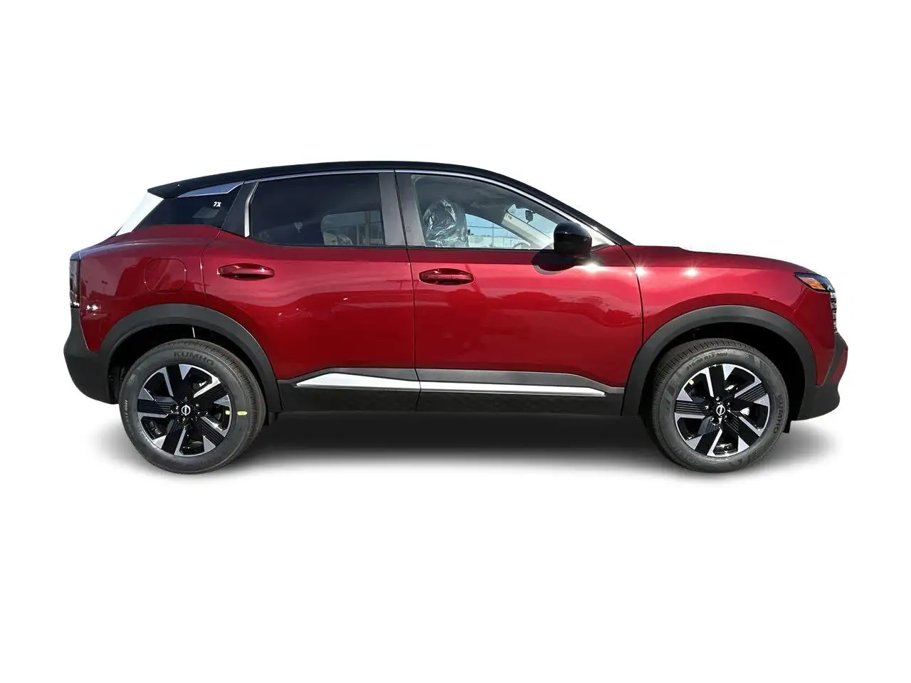 Nissan Kicks снимка Nissan Kicks