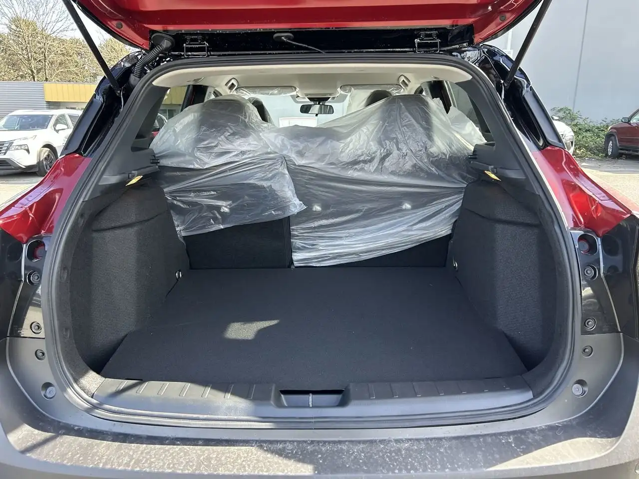 Nissan Kicks снимка Nissan Kicks