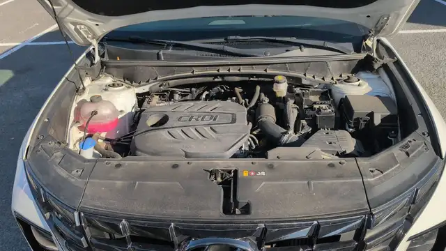 Hyundai Tucson view 15