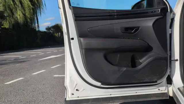 Hyundai Tucson view 7