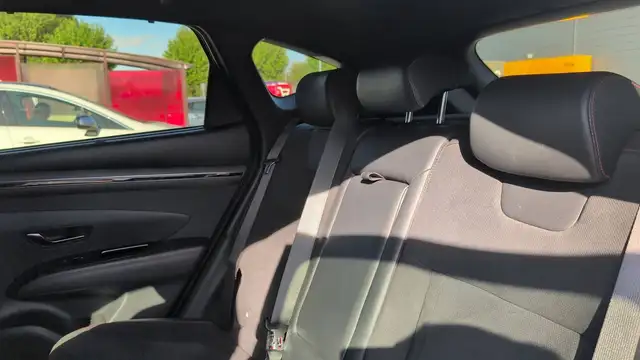 Hyundai Tucson view 9