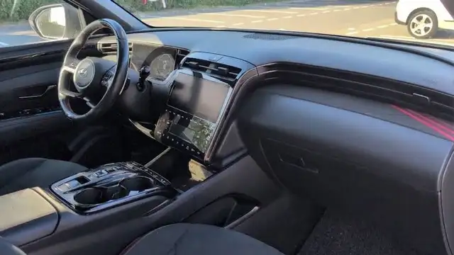 Hyundai Tucson view 10