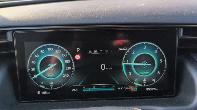 Hyundai Tucson view 12