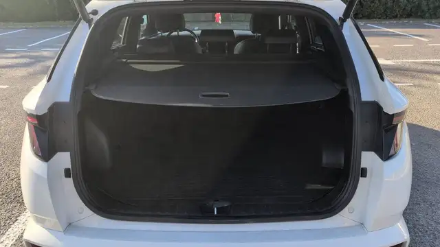 Hyundai Tucson view 14