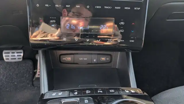 Hyundai Tucson view 13