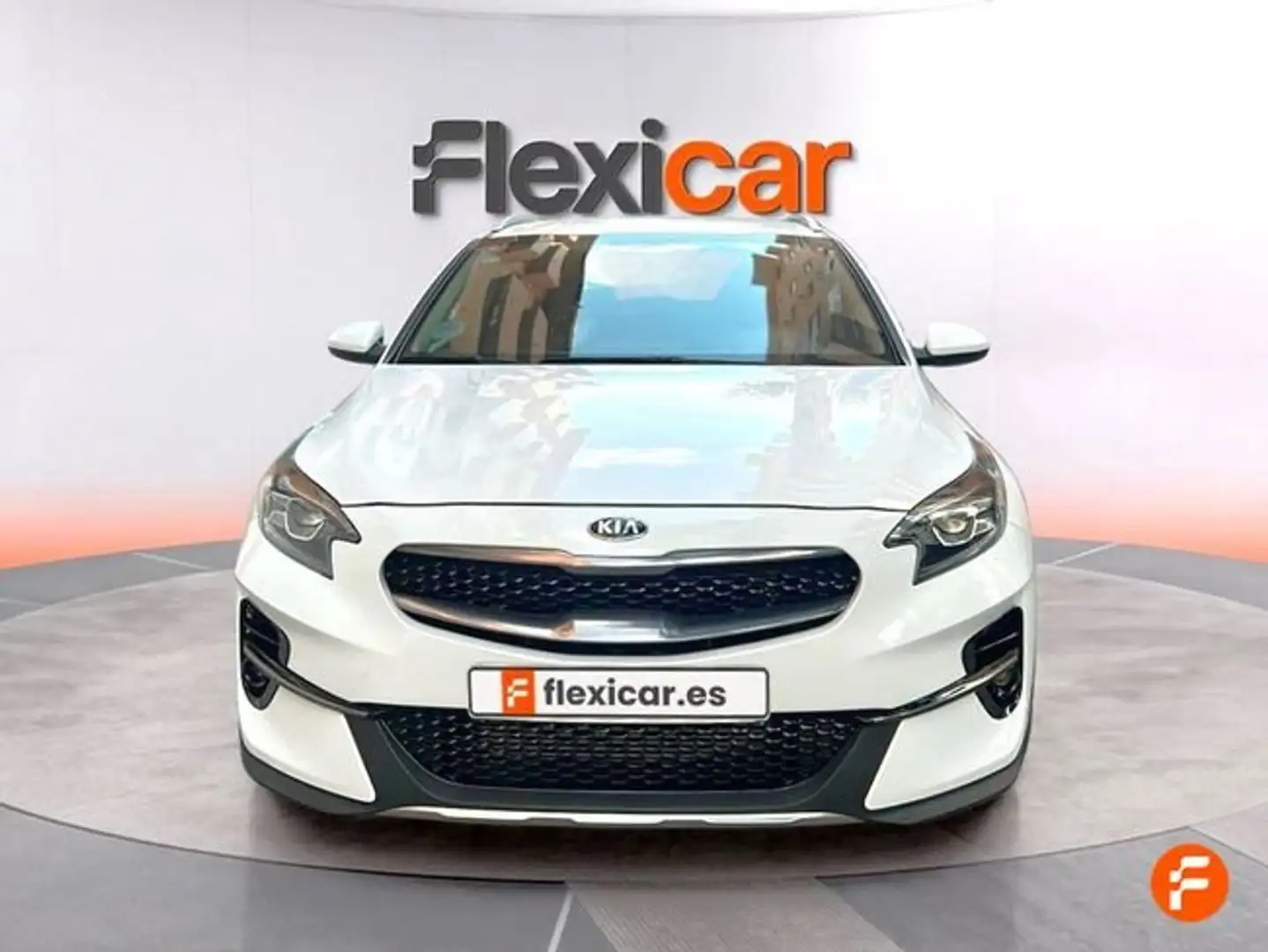 Kia XCeed 1.0 T-GDi Business 88kW (120CV) Blanco - 2