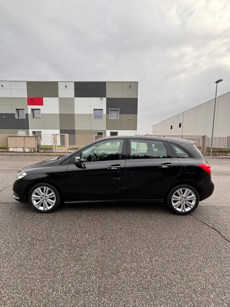 Mercedes-Benz B 180 cdi Premium auto GARANZIA 12 Mesi - 2