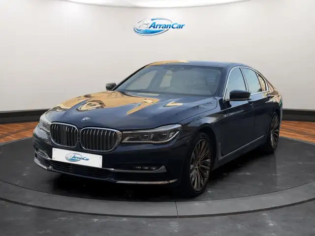 BMW 730 730dA