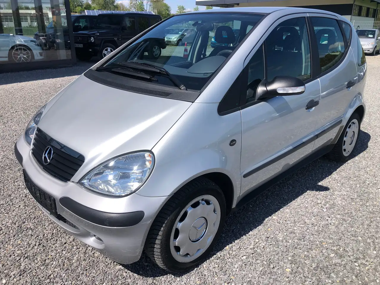 Mercedes-Benz A 140