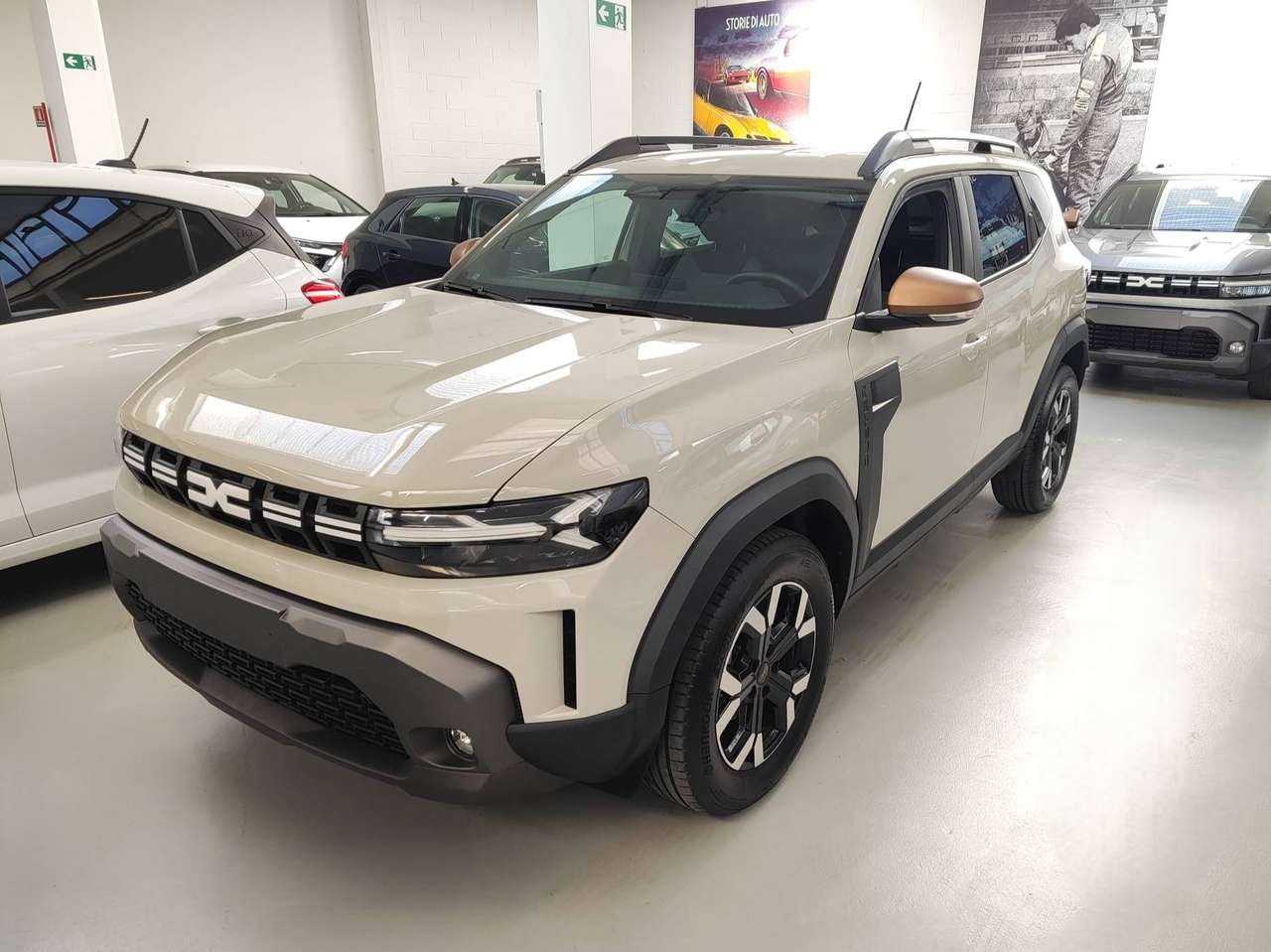 Dacia Duster Duster 1.2 Hybrid Extreme 130cv