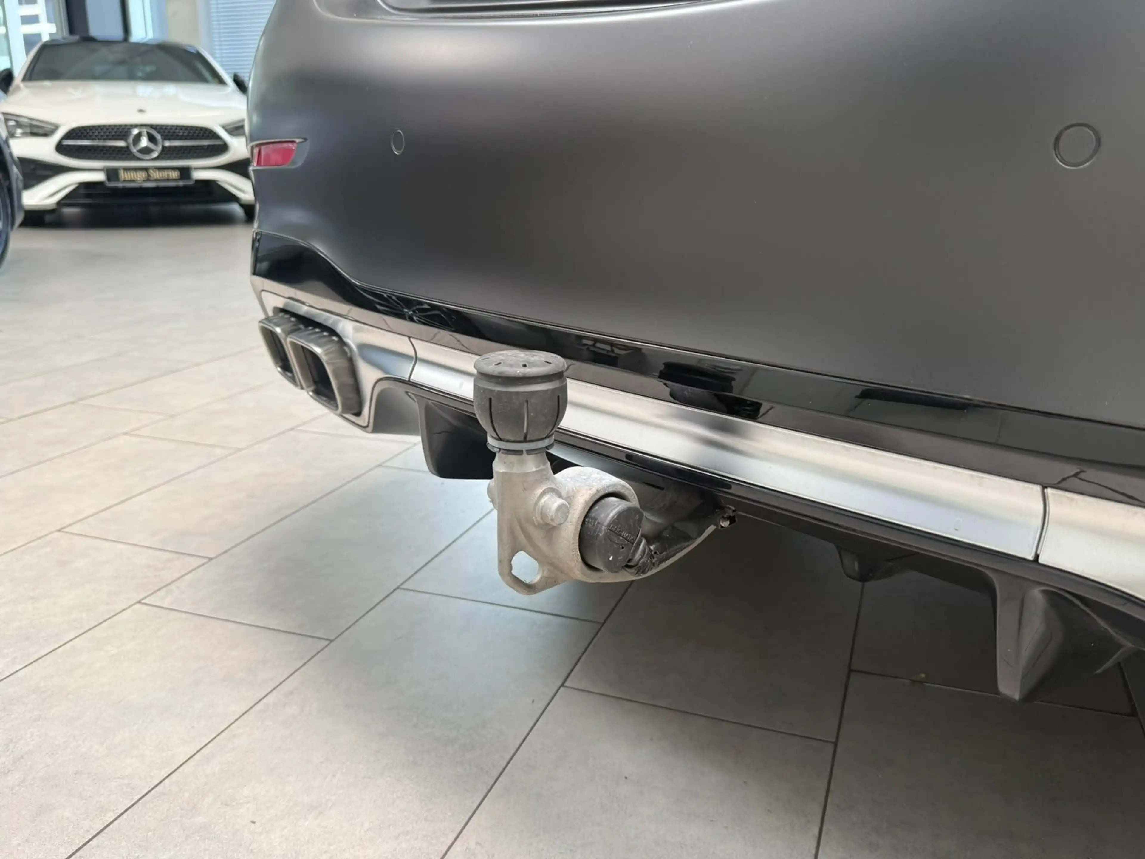 Mercedes-Benz C 63 AMG C 63 S E Performance DRIVER+PANO+PERFSITZ+KERAMI — photo 10