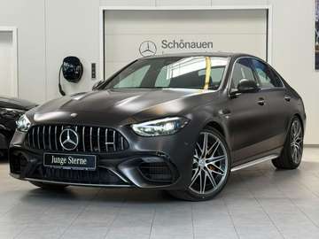 C 63 S E Performance DRIVER+PANO+PERFSITZ+KERAMI