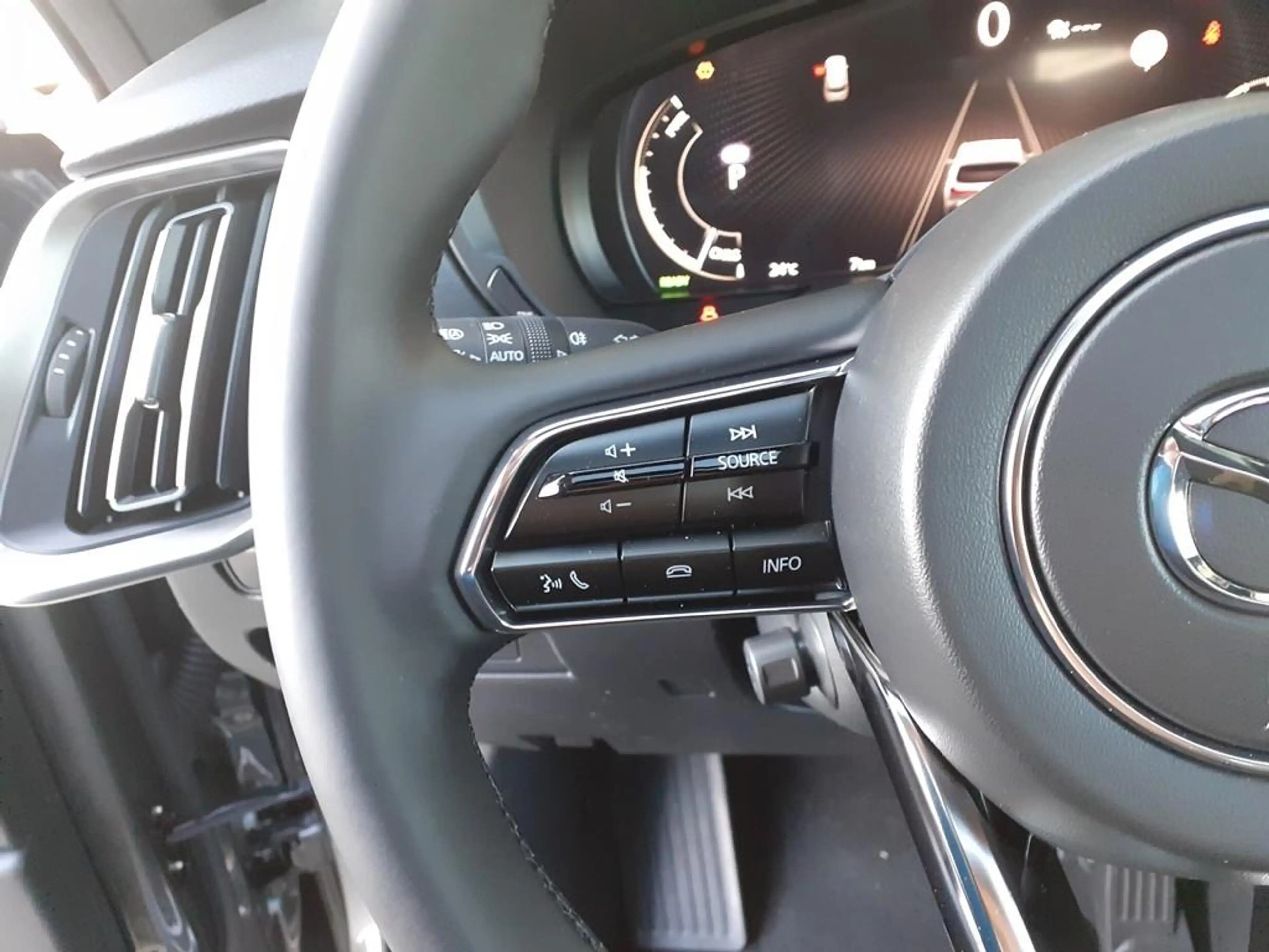 Mazda CX-80 2.5 e-SkyActiv PHEV Homura Plus Automaat Mengelers — photo 14